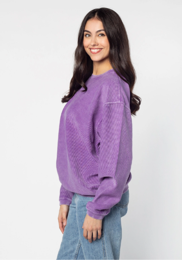 Kansas State Wildcats Clubhouse Original Corded Crew