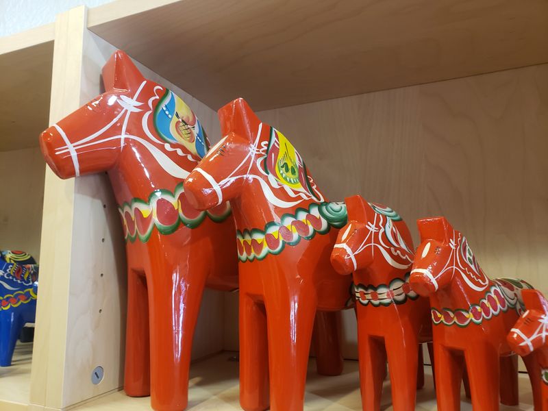 Dala Horses