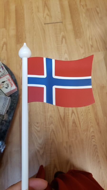 Norwegian