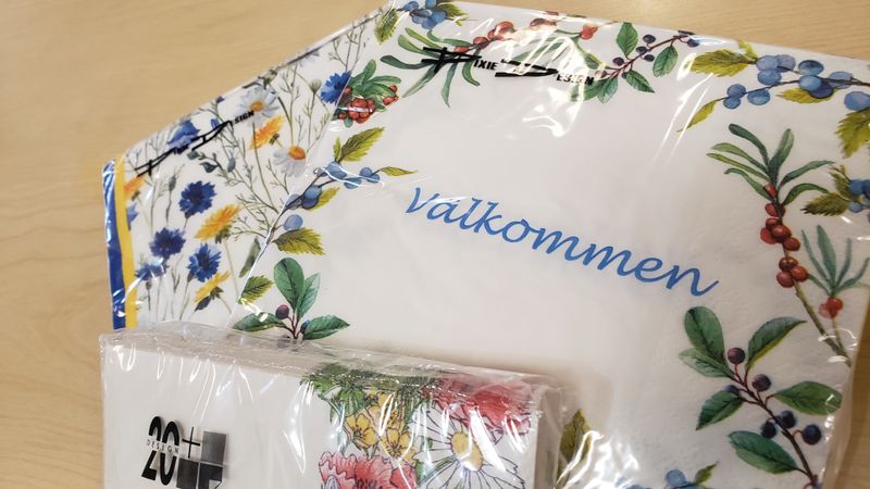 Napkins