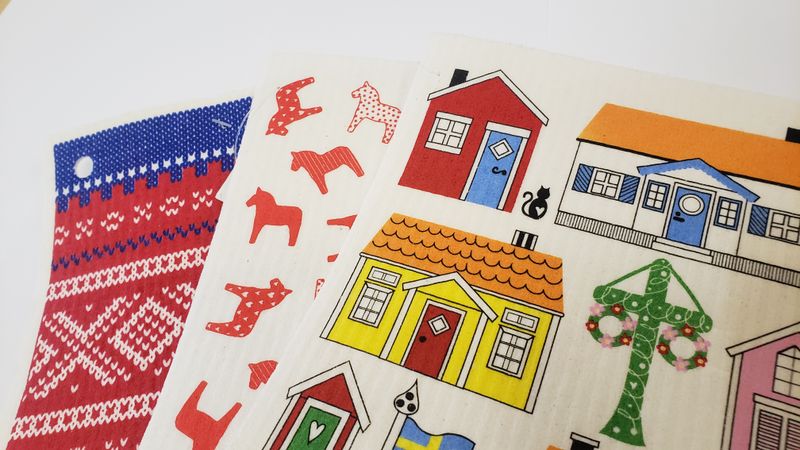 Swedish Dishcloths
