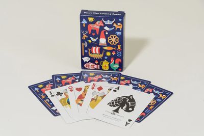 Playing Cards, Nordic Love Deck