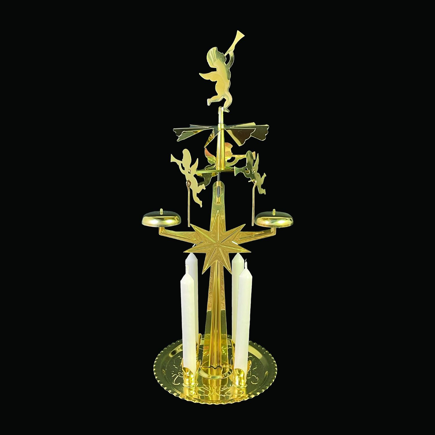 Angel Chime, Brass