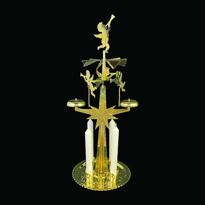 Angel Chime, Brass