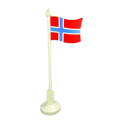 Table Flag-Norway