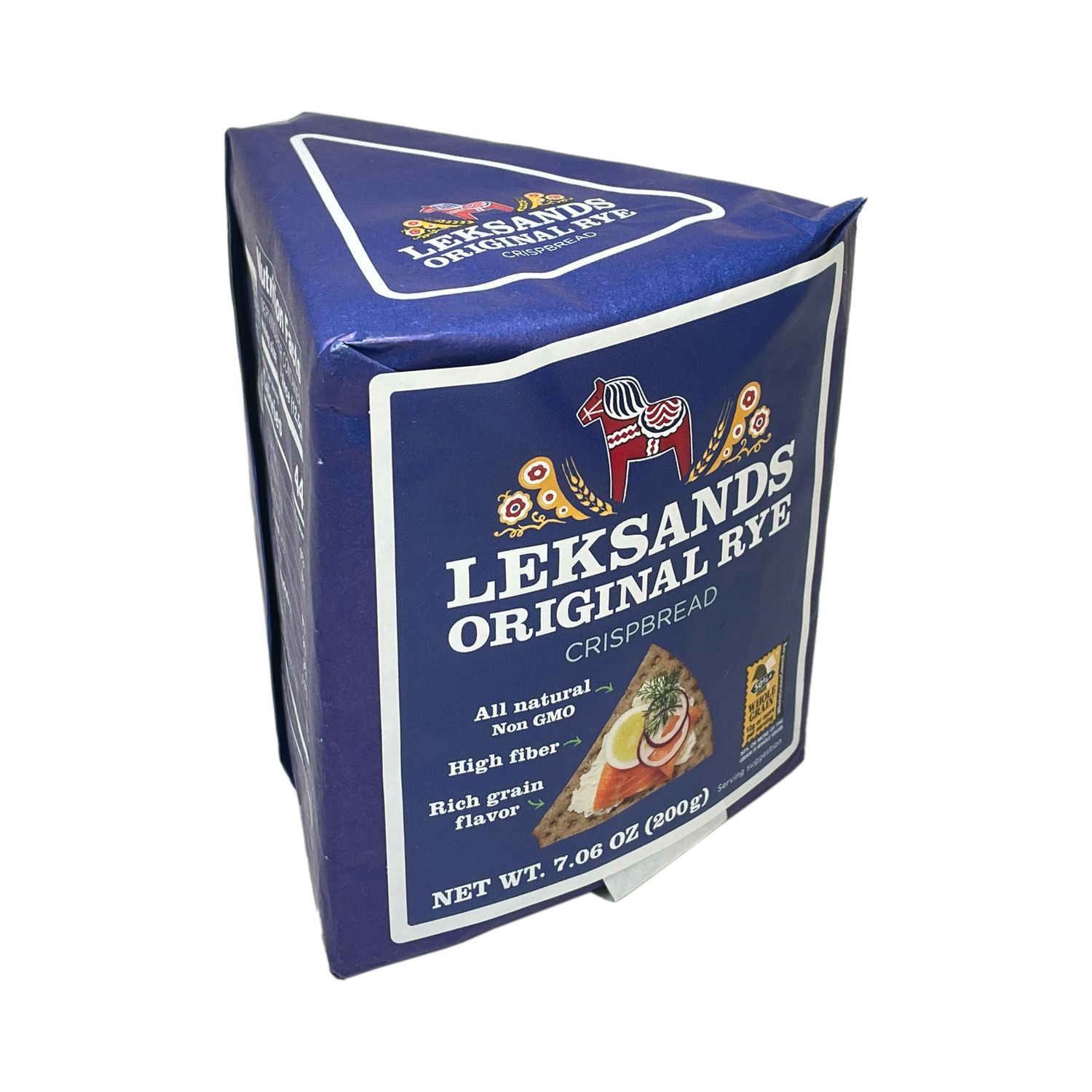 Leksands Crispbread Wedges