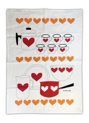 Towel, In the Kitchen 19x28