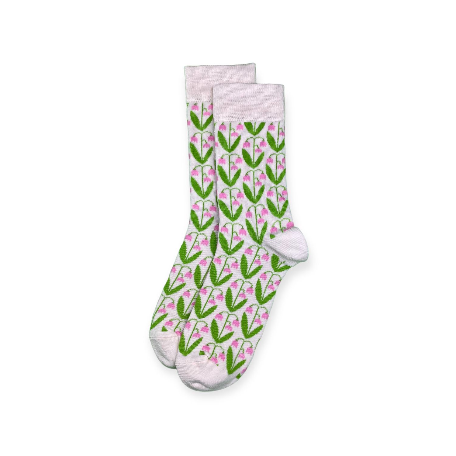 Socks, Linnea, off white