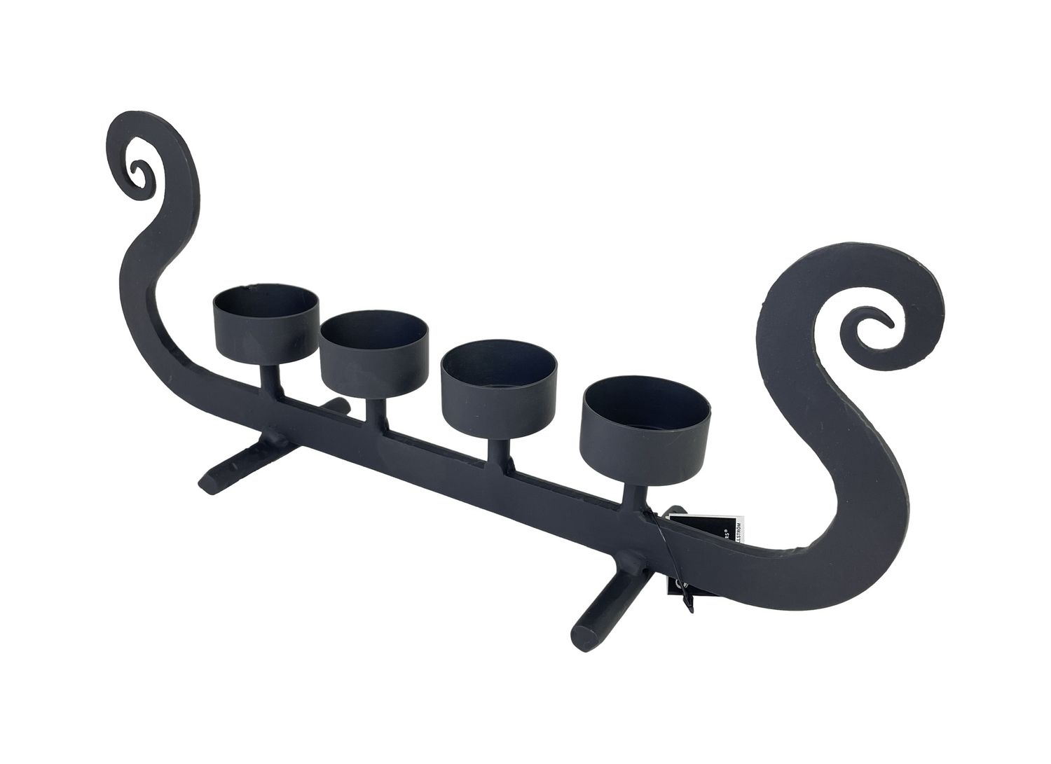 Iron Viking Ship C/H 4T