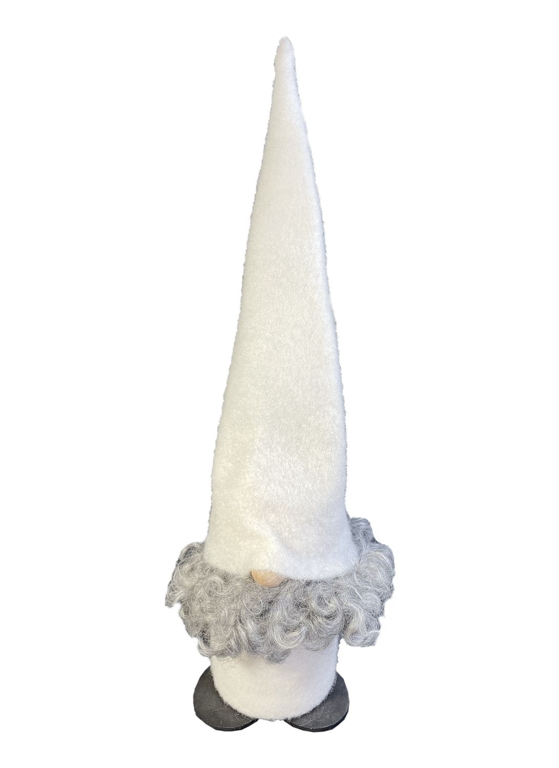 Tomte w/Tall White Hat, XL
