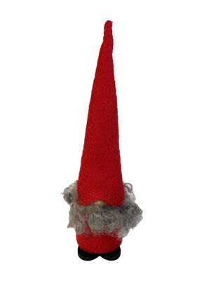 Tomte w/Tall Red Hat, M
