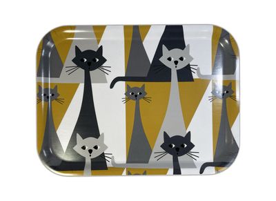 Tray 8 x 11&quot;, Kitty
