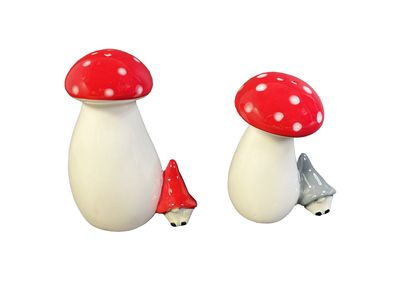 Tomte/Mushroom S P Shaker