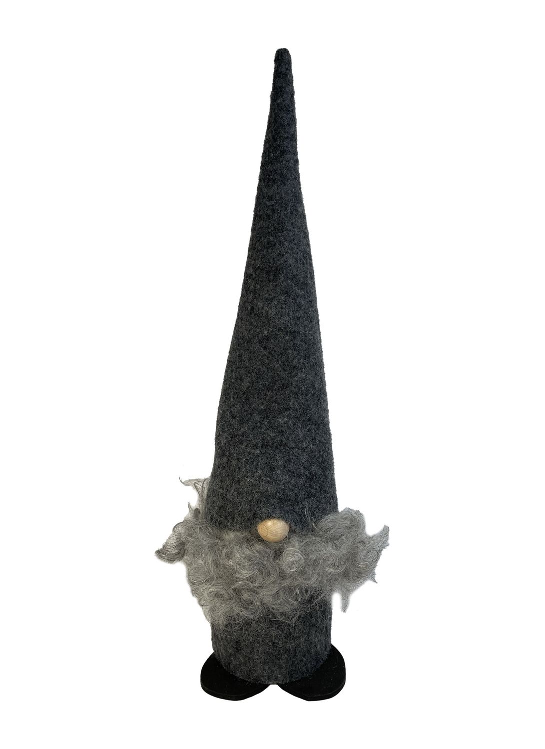 Tomte w/Tall Grey Hat, XL