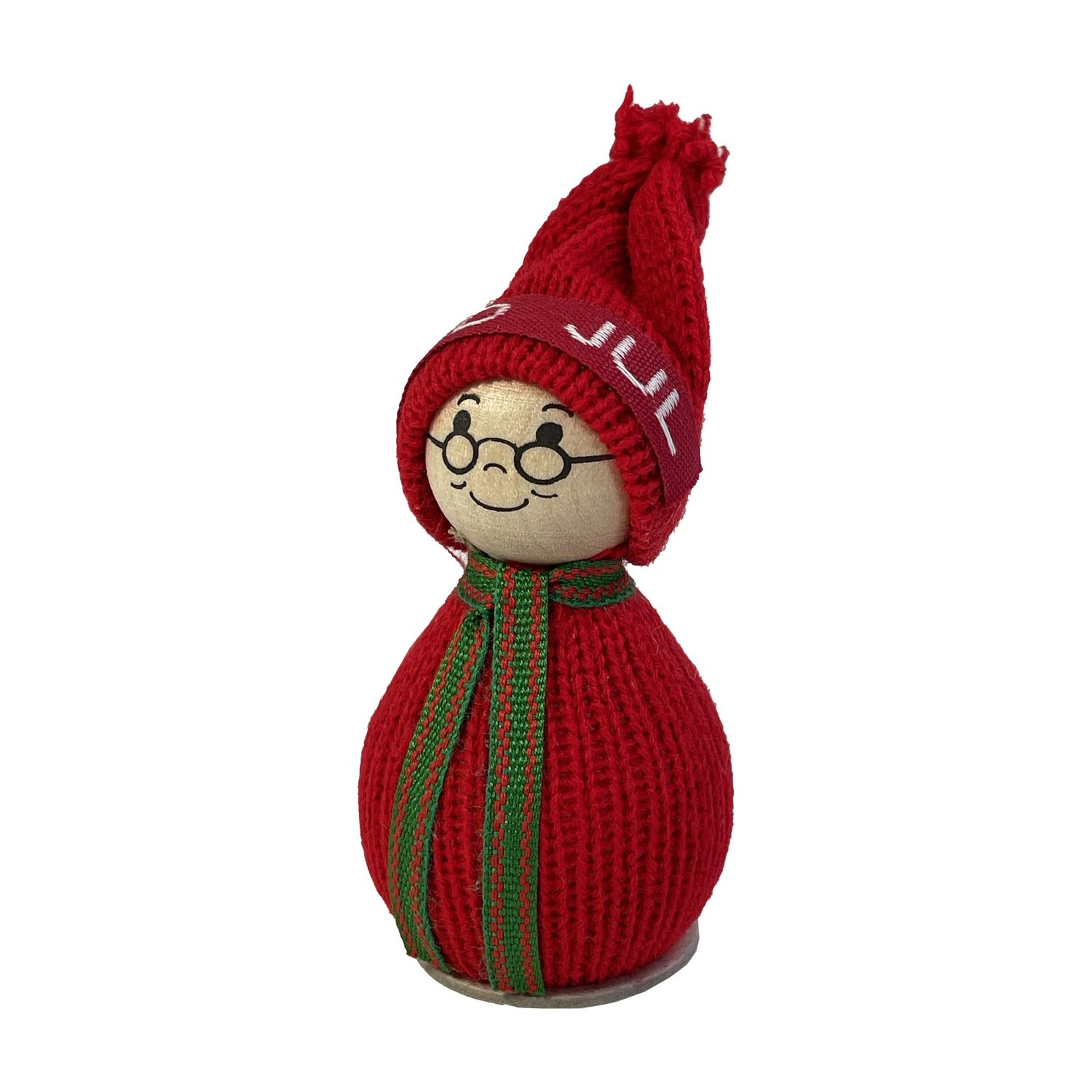 Tomte cone red