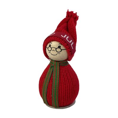 Tomte cone red