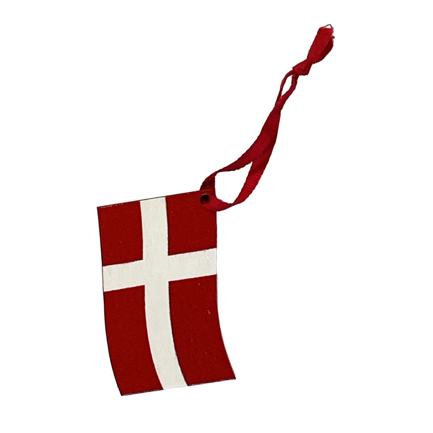 Danish Flag, Ornament