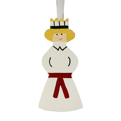 Lucia Ornament