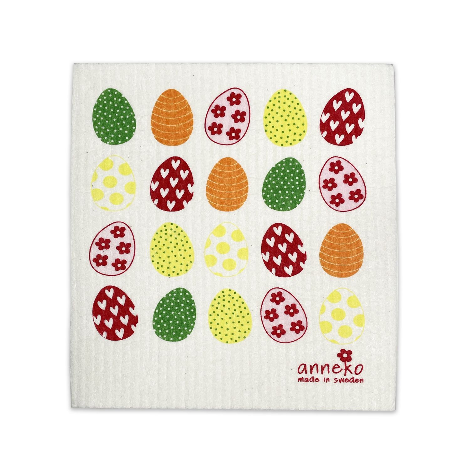 Dishcloth, Easter Egg