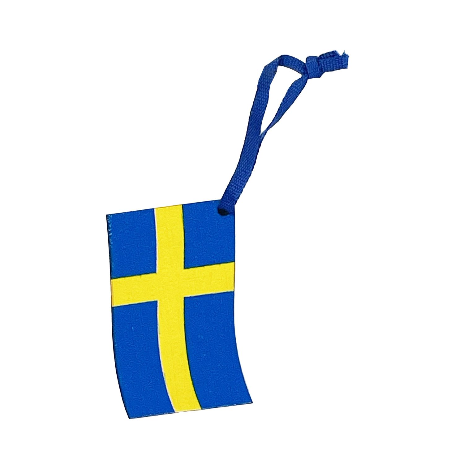 Swedish Flag, Ornament