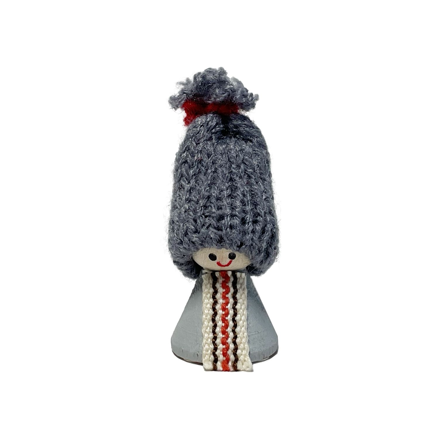 Tomte Minis, Grey, 3 20805