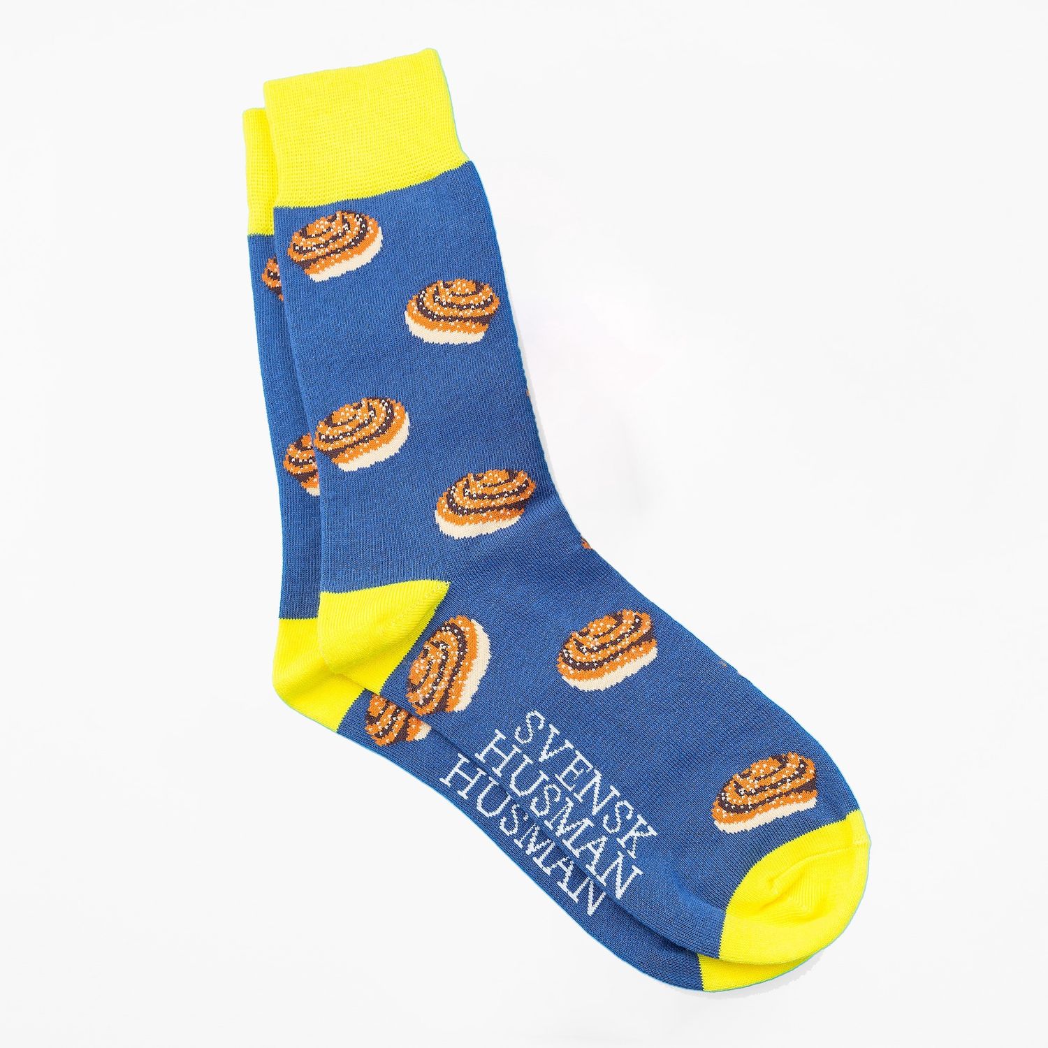 Socks cinnamon roll