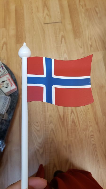 May 17 - Norwegian National Day