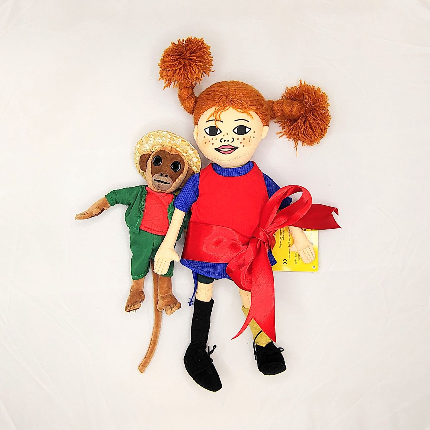 Pippi &amp; Herr Nilsson, 11&quot;