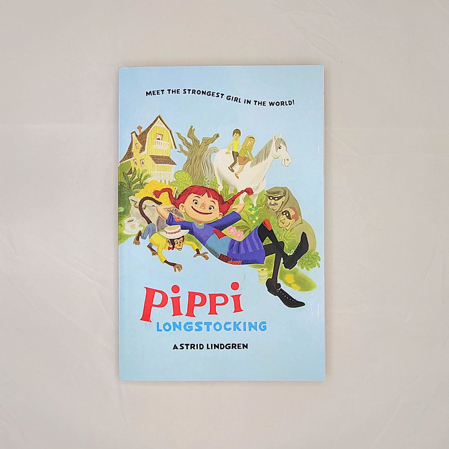 Pippi Longstocking