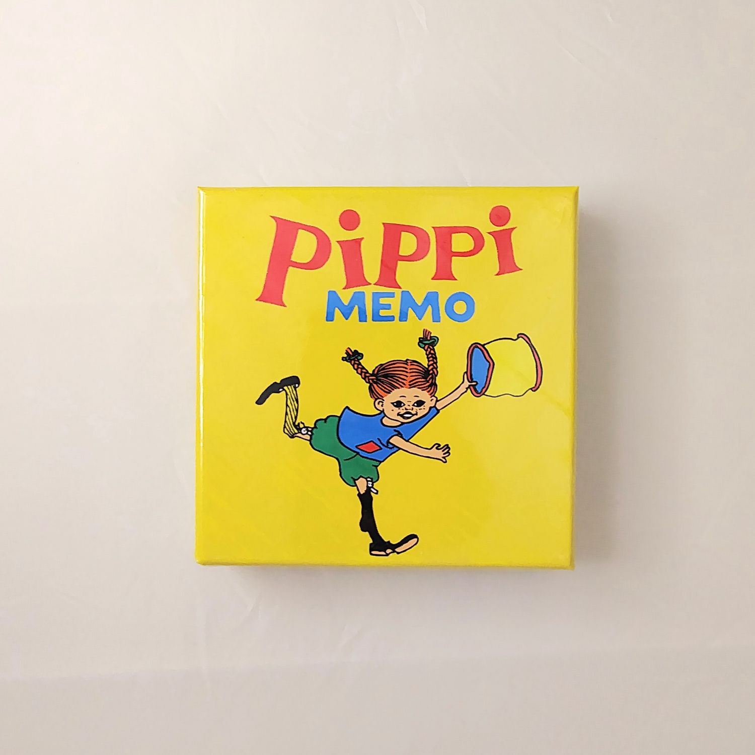 Pippi Longstocking Memory Game