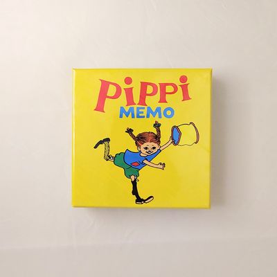Pippi Longstocking Memory Game