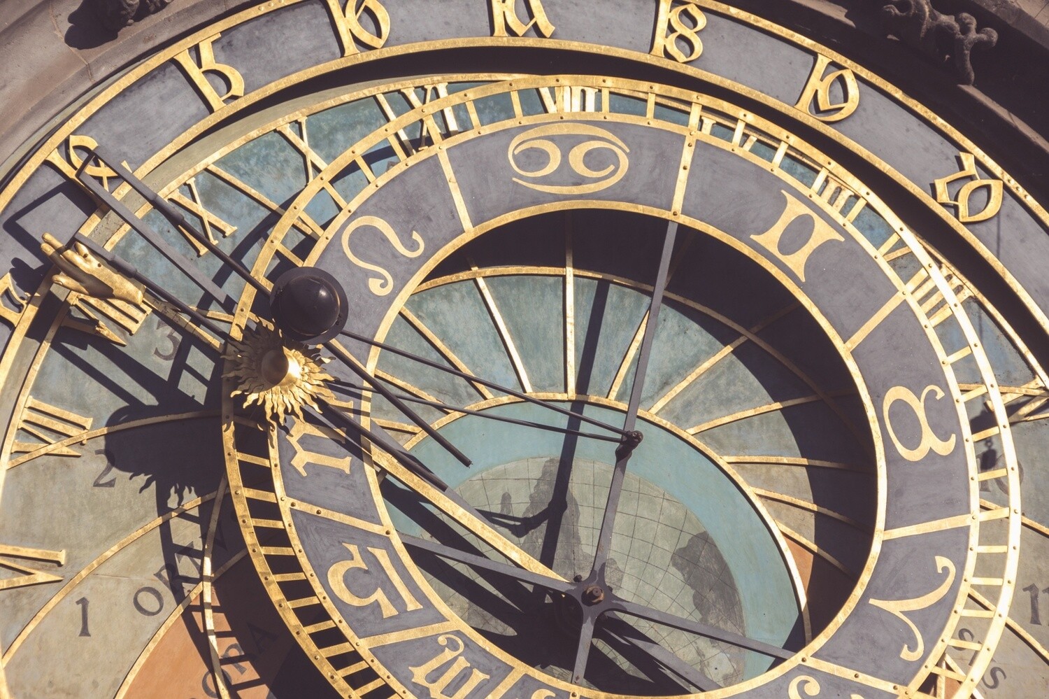 ASTROLOGIE - Thème Natal