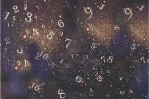 NUMÉROLOGIE  - Numérologie Sacrée