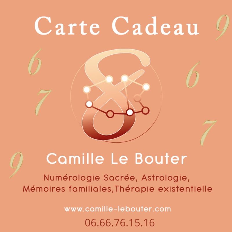Carte cadeau