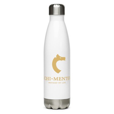 Chi-Mento water bottle