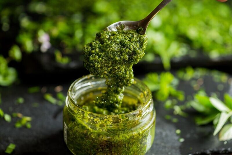 Pesto Genovese Fresco
