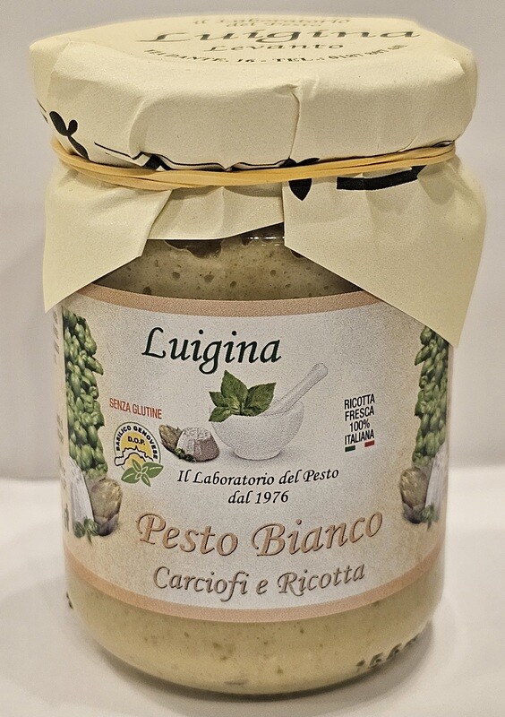 Pesto bianco