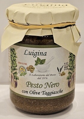 Pesto Nero gr. 130 n. 10 vasetti