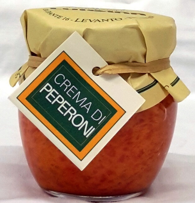 Crema di Peperoni