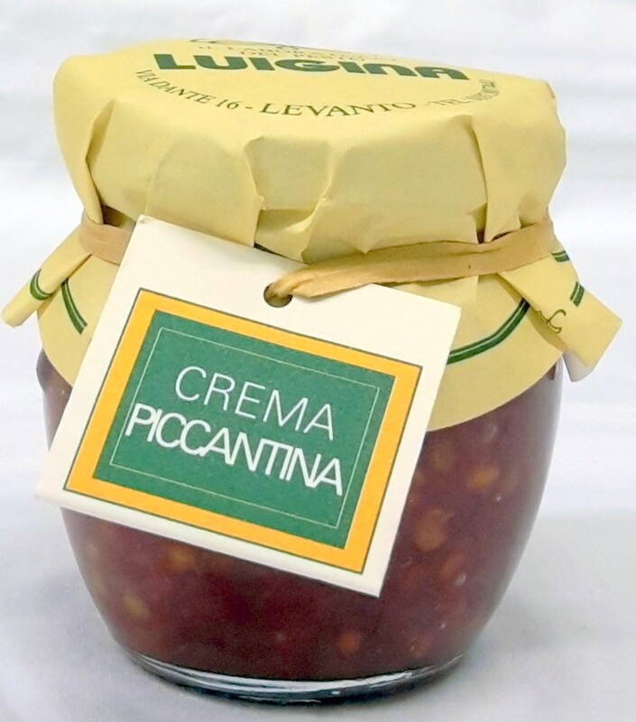 Crema Piccantina