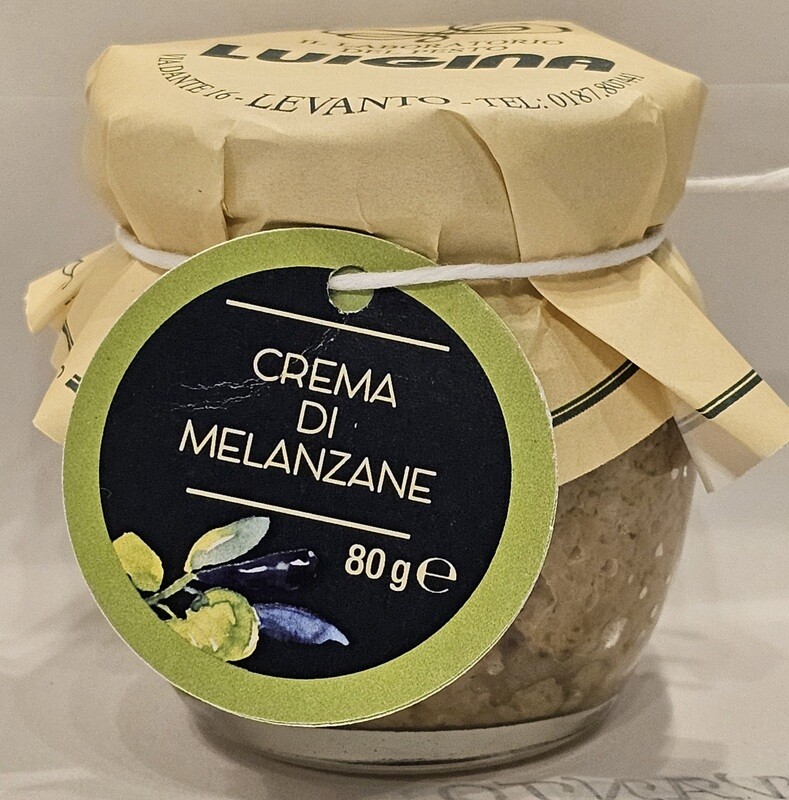 Crema di Melanzane