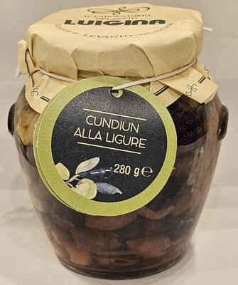 Cundium alla Ligure