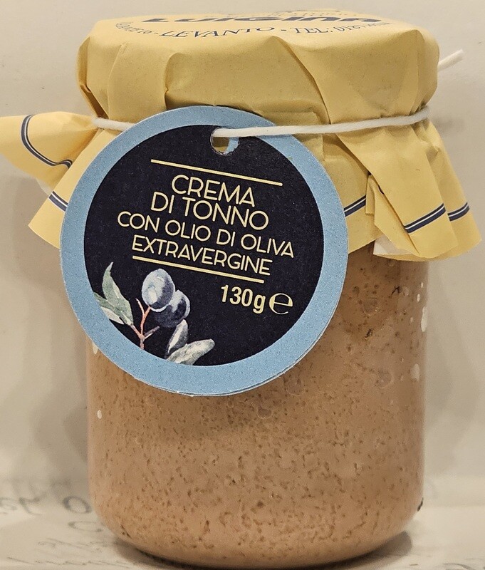 Crema di tonno