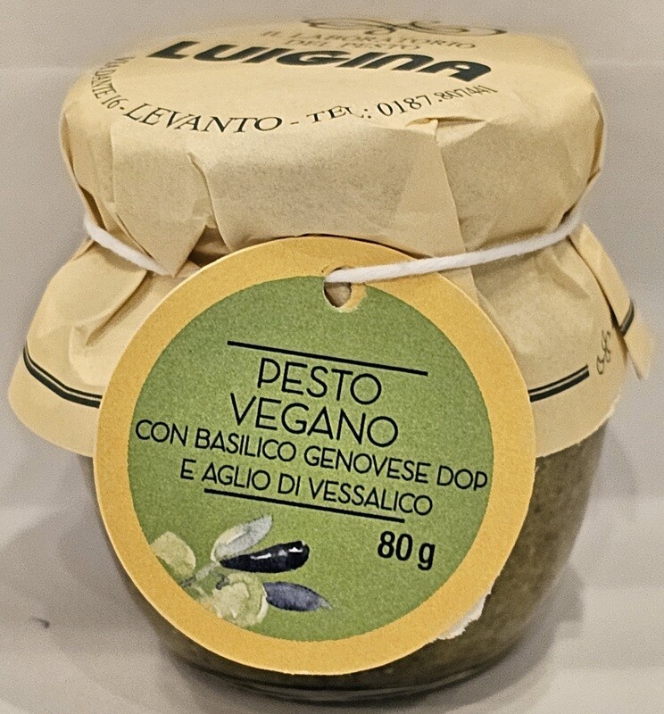 Pesto vegano