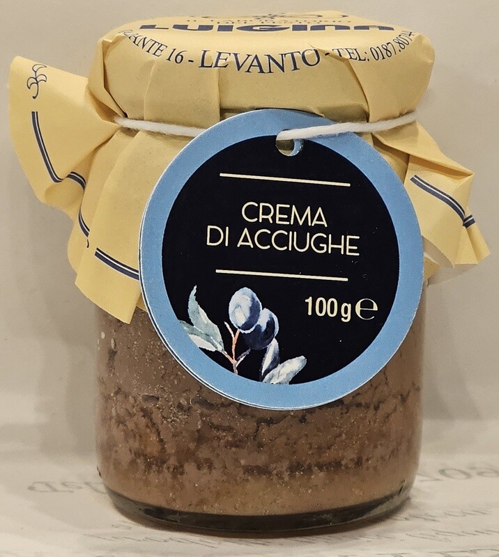 Crema di Acciughe