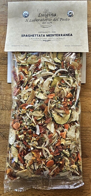 Spaghettata Mediterranea