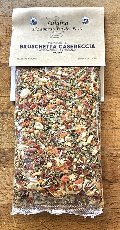 Bruschetta Casereccia