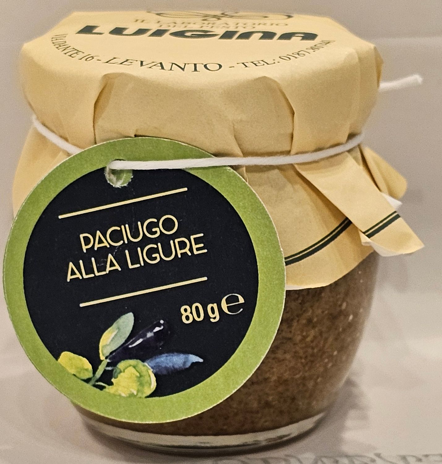 Paciugo alla Ligure