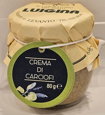 Crema di Carciofi