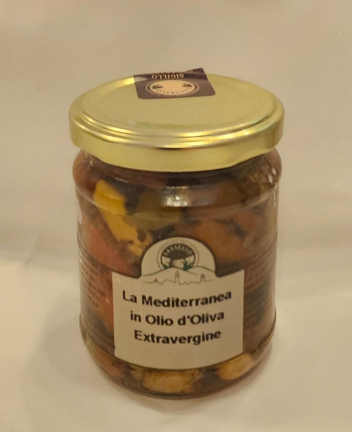 Cundium alla Ligure